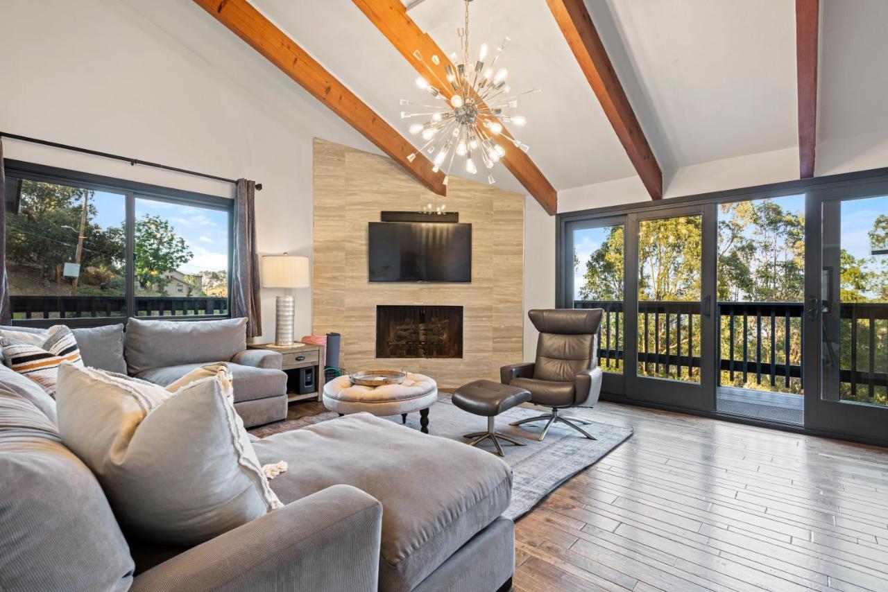 Marbella Lane - 3Br Penthouse Executive Suite, Sfo, Parking Brisbane Exterior photo